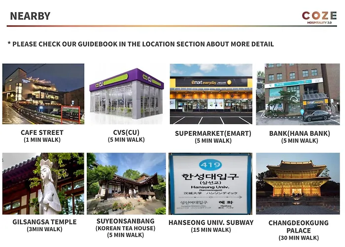 Sa Tailored Service Urban Retreat Near Metro Seoel
