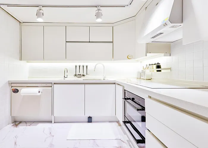 Sa Tailored Service Urban Retreat Near Metro Vakantiehuis Seoel