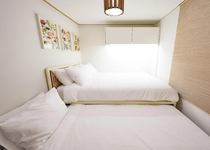 Vakantiehuis Sa Tailored Service Urban Retreat Near Metro Seoel