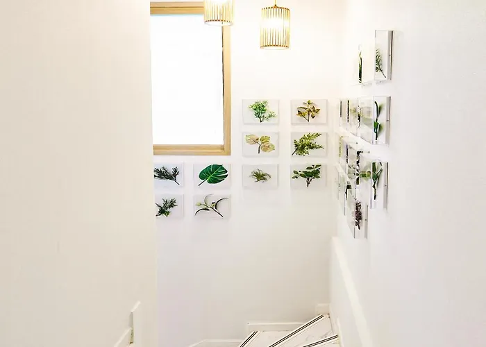 Vakantiehuis Sa Tailored Service Urban Retreat Near Metro *