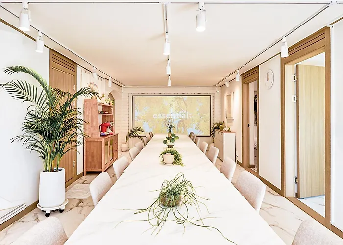 Sa Tailored Service Urban Retreat Near Metro Vakantiehuis *