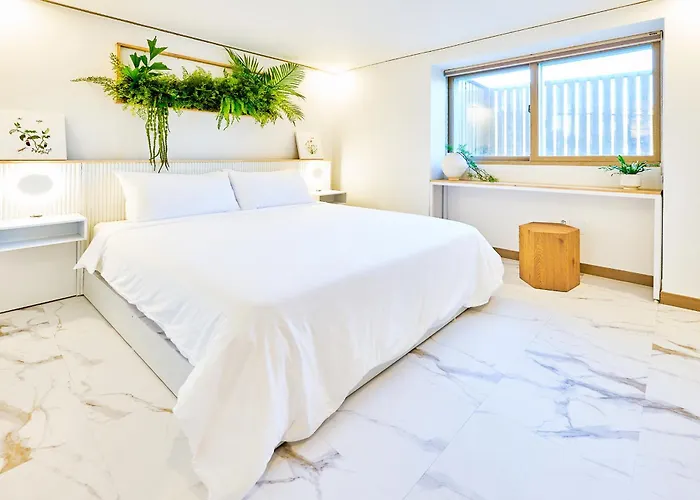 Sa Tailored Service Urban Retreat Near Metro Vakantiehuis
