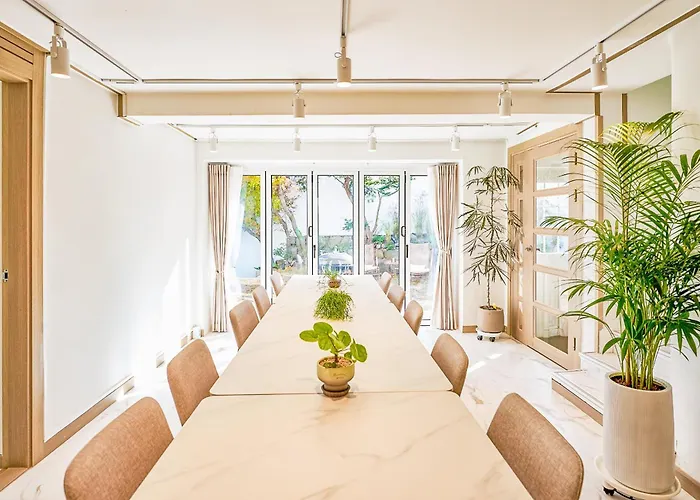 Sa Tailored Service Urban Retreat Near Metro
