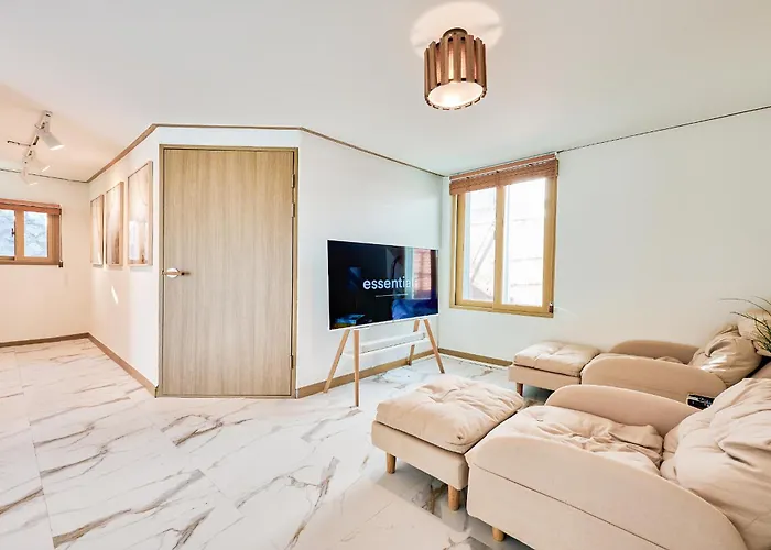 Vakantiehuis Sa Tailored Service Urban Retreat Near Metro