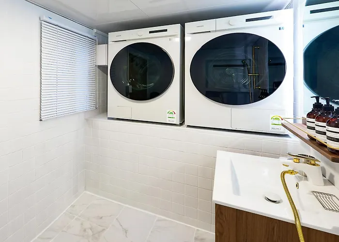 Sa Tailored Service Urban Retreat Near Metro Vakantiehuis *
