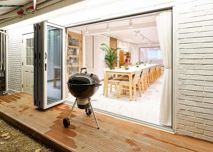 Sa Tailored Service Urban Retreat Near Metro Vakantiehuis Seoel