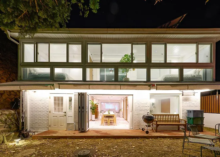Sa Tailored Service Urban Retreat Near Metro Vakantiehuis