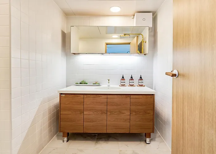 Sa Tailored Service Urban Retreat Near Metro Vakantiehuis