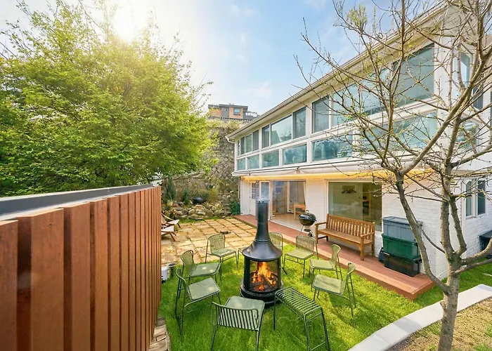 Sa Tailored Service Urban Retreat Near Metro * Seoel