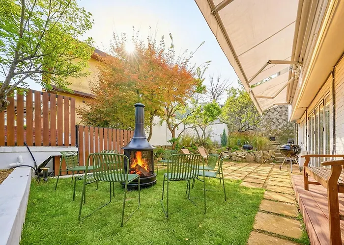 Vakantiehuis Sa Tailored Service Urban Retreat Near Metro *