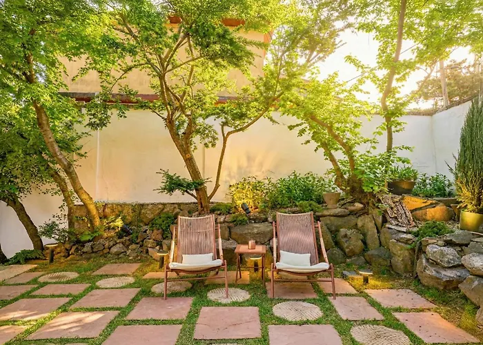 Sa Tailored Service Urban Retreat Near Metro Vakantiehuis