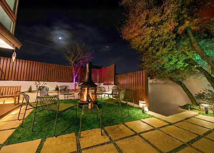 Sa Tailored Service Urban Retreat Near Metro Vakantiehuis Seoel