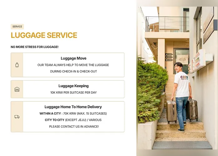 Sa Tailored Service Urban Retreat Near Metro * Seoel