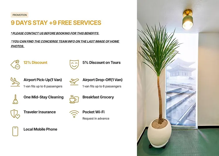 Vakantiehuis Sa Tailored Service Urban Retreat Near Metro *