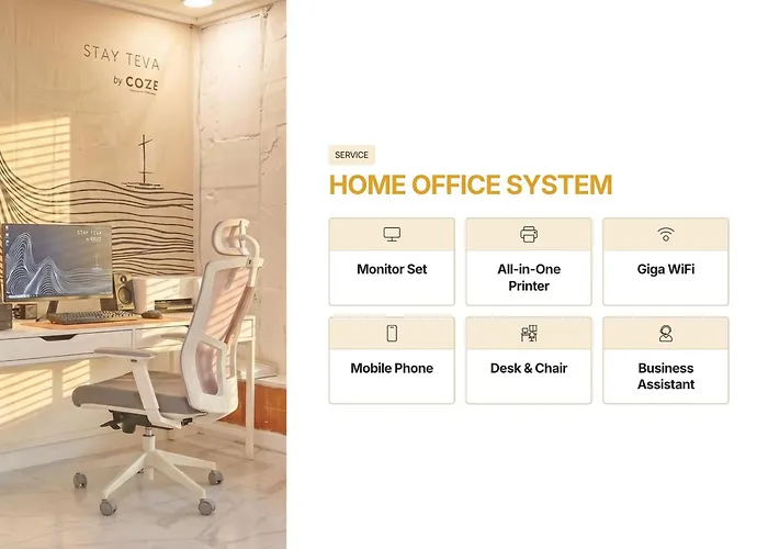 Sa Tailored Service Urban Retreat Near Metro