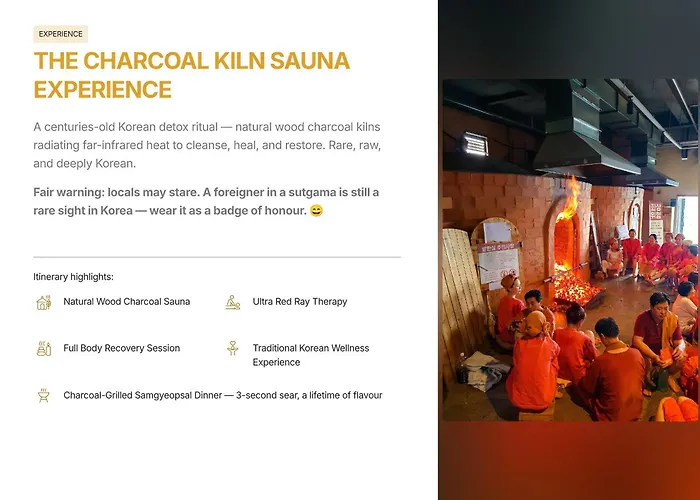Vakantiehuis Sa Tailored Service Urban Retreat Near Metro Seoel